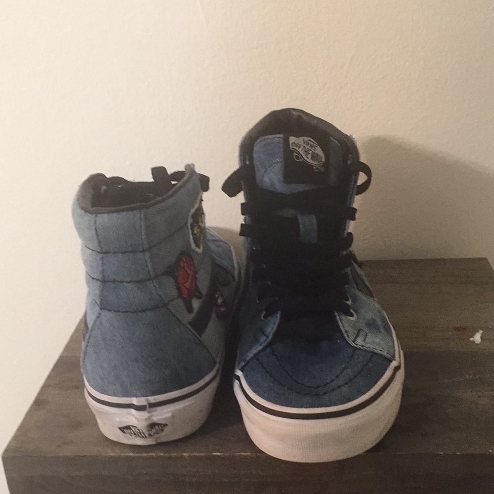 vans